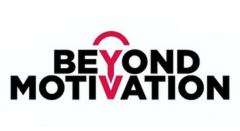 BEYOND MOTIVATION Logo (USPTO, 09/11/2020)