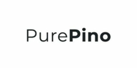 PUREPINO Logo (USPTO, 09/12/2020)