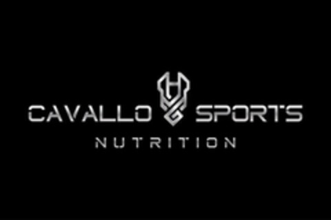 CAVALLO SPORTS NUTRITION Logo (USPTO, 13.09.2020)