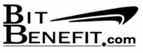 BIT BENEFIT.COM Logo (USPTO, 14.01.2009)