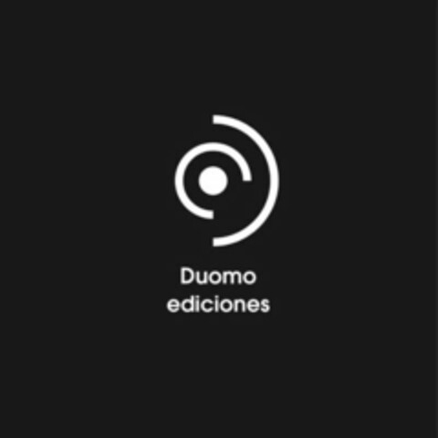 DUOMO EDICIONES Logo (USPTO, 03.04.2009)