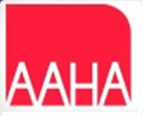 AAHA Logo (USPTO, 07.05.2009)