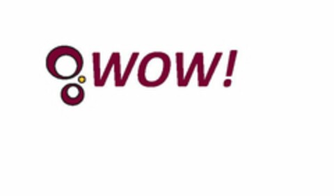 WOW! Logo (USPTO, 13.08.2009)