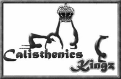 CALISTHENICS KINGZ Logo (USPTO, 08/21/2009)