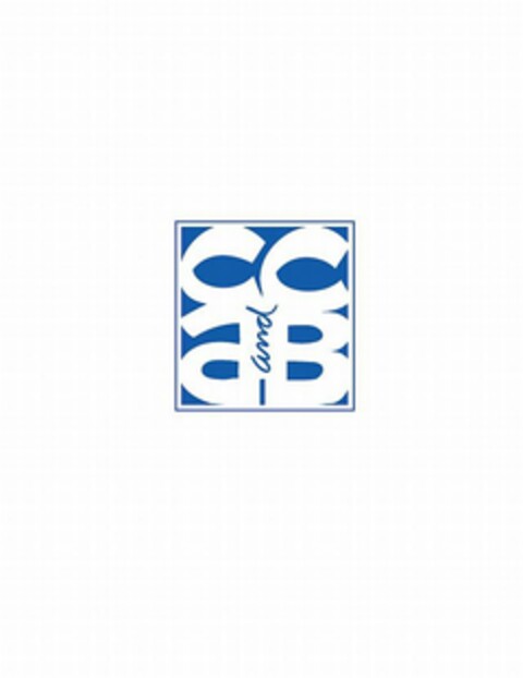 CCA AND B Logo (USPTO, 08/27/2009)