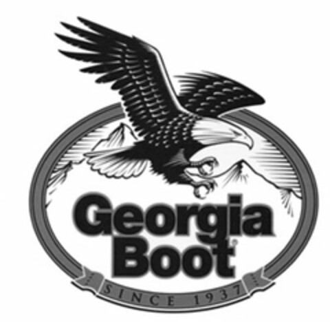 GEORGIA BOOT SINCE 1937 Logo (USPTO, 27.08.2009)