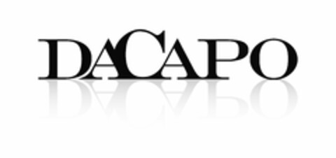 DACAPO Logo (USPTO, 02.10.2009)