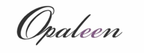 OPALEEN Logo (USPTO, 02.11.2009)