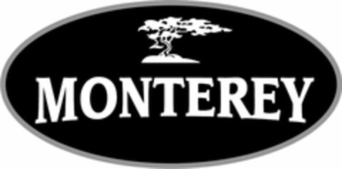 MONTEREY Logo (USPTO, 02.12.2009)