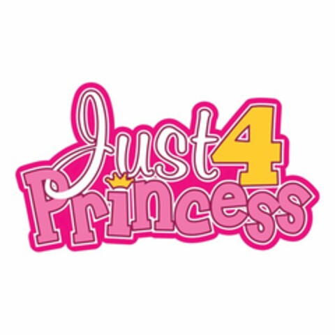 JUST 4 PRINCESS Logo (USPTO, 09.12.2009)