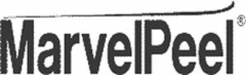 MARVELPEEL Logo (USPTO, 05.01.2010)