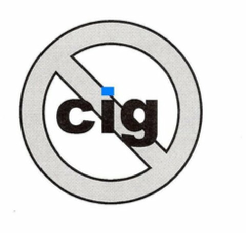 CIG Logo (USPTO, 02/19/2010)