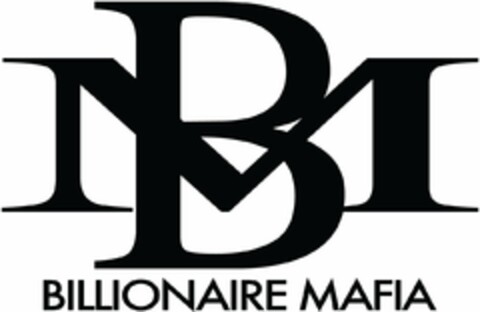 BM BILLIONAIRE MAFIA Logo (USPTO, 03/24/2010)