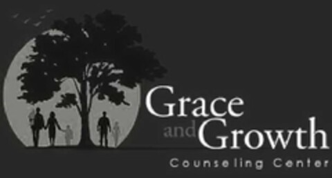 GRACE AND GROWTH COUNSELING CENTER Logo (USPTO, 24.03.2010)