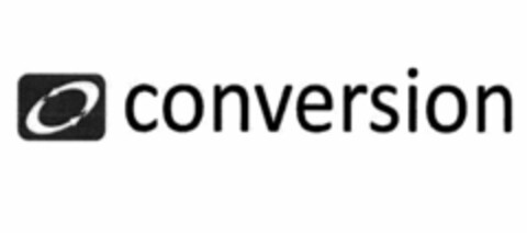 CONVERSION Logo (USPTO, 05/24/2010)