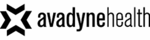 AVADYNEHEALTH Logo (USPTO, 05/25/2010)