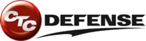 CTC DEFENSE Logo (USPTO, 22.06.2010)