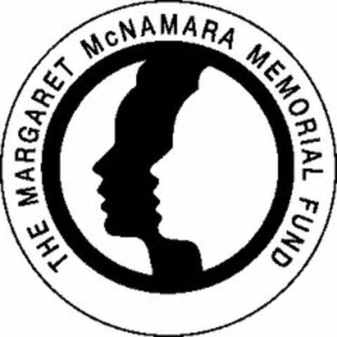THE MARGARET MCNAMARA MEMORIAL FUND Logo (USPTO, 29.06.2010)