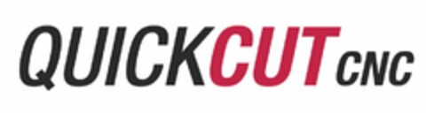 QUICKCUTCNC Logo (USPTO, 08/17/2010)