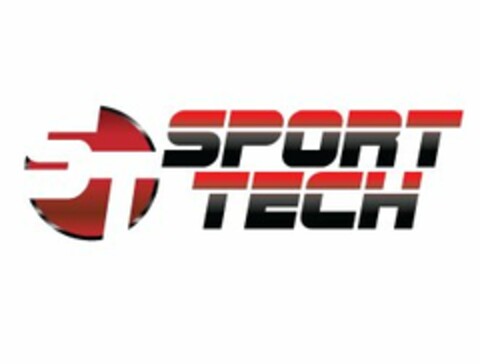 ST SPORT TECH Logo (USPTO, 13.09.2010)