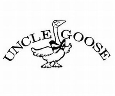 UNCLE GOOSE Logo (USPTO, 20.09.2010)