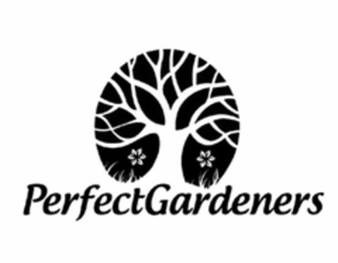 PERFECTGARDENERS Logo (USPTO, 29.10.2010)