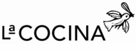 LA COCINA Logo (USPTO, 03.12.2010)