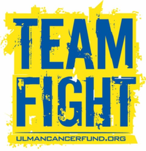 TEAM FIGHT ULMANCANCERFUND.ORG Logo (USPTO, 29.12.2010)