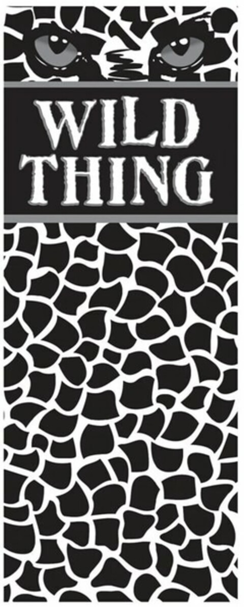 WILD THING Logo (USPTO, 03/16/2011)