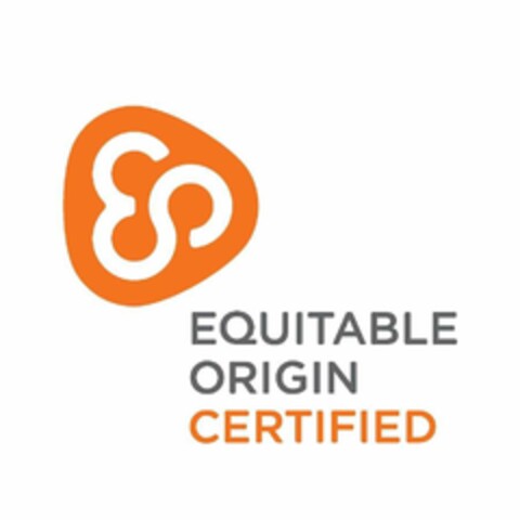 EO EQUITABLE ORIGIN CERTIFIED Logo (USPTO, 25.03.2011)