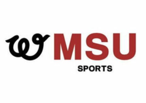 MSU SPORTS Logo (USPTO, 06.04.2011)