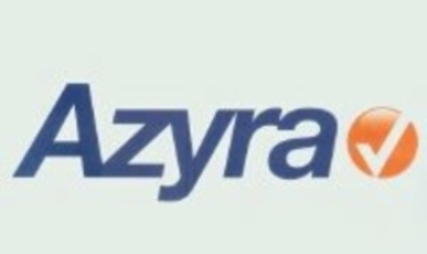 AZYRA Logo (USPTO, 04/20/2011)