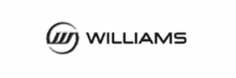 W WILLIAMS Logo (USPTO, 08.06.2011)