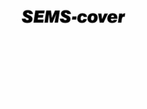 SEMS-COVER Logo (USPTO, 05.07.2011)