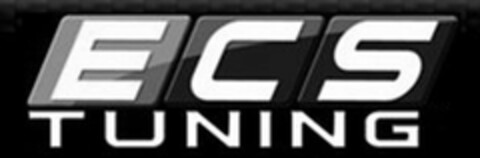 ECS TUNING Logo (USPTO, 08.08.2011)