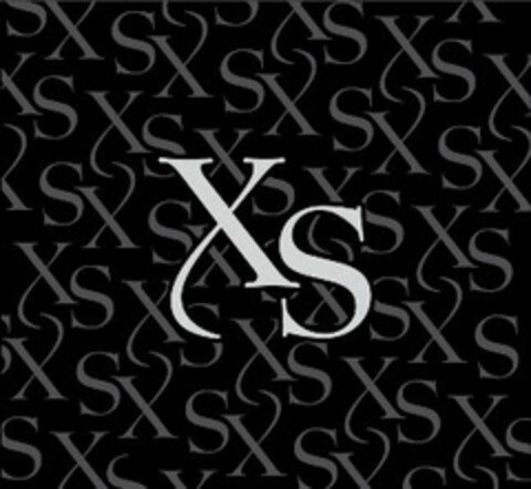 XS SX Logo (USPTO, 09/19/2011)