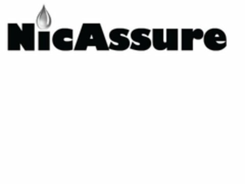 NICASSURE Logo (USPTO, 27.10.2011)