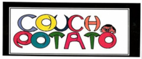 COUCH POTATO Logo (USPTO, 31.10.2011)