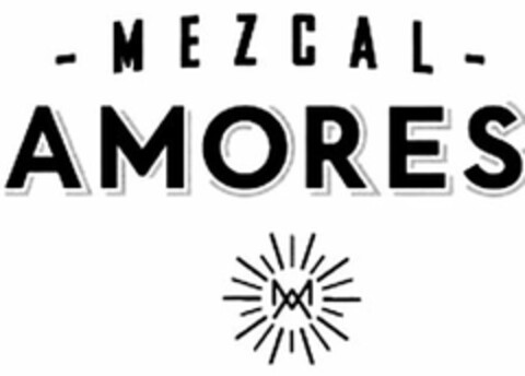 MEZCAL AMORES MA Logo (USPTO, 11/03/2011)