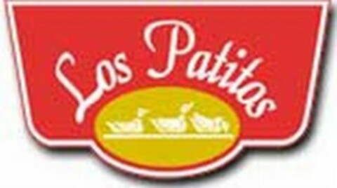 LOS PATITOS Logo (USPTO, 11/18/2011)