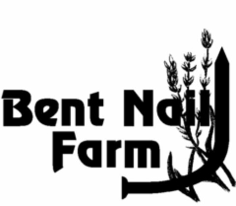 BENT NAIL FARM Logo (USPTO, 13.12.2011)