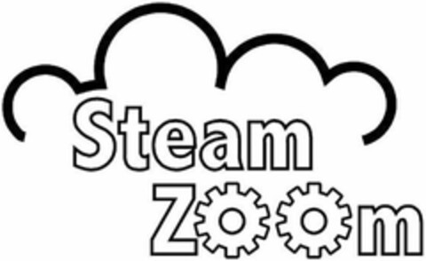 STEAM ZOOM Logo (USPTO, 09.01.2012)