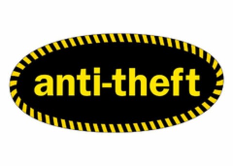ANTI-THEFT Logo (USPTO, 19.01.2012)