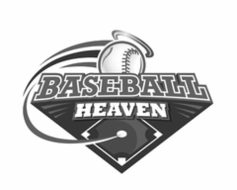 BASEBALL HEAVEN Logo (USPTO, 14.02.2012)