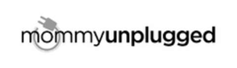 MOMMYUNPLUGGED Logo (USPTO, 05.04.2012)