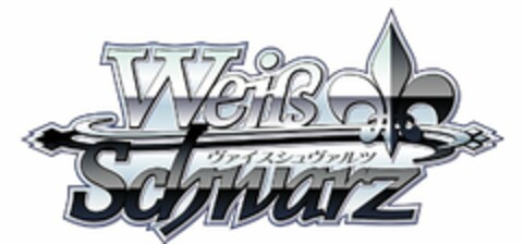 WEIß SCHWARZ Logo (USPTO, 16.04.2012)