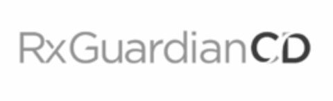 RXGUARDIANCD Logo (USPTO, 17.05.2012)