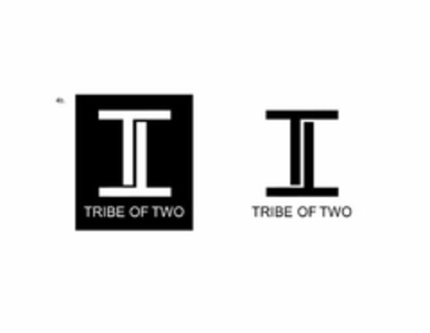 TRIBE OF TWO TT Logo (USPTO, 20.05.2012)