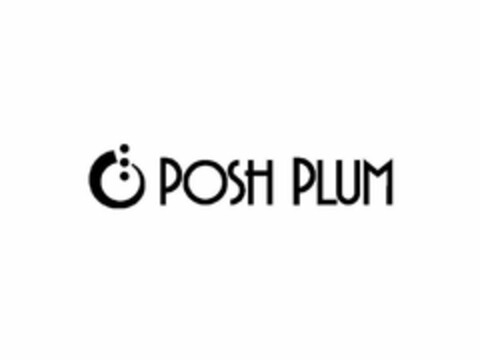 POSH PLUM Logo (USPTO, 08.06.2012)