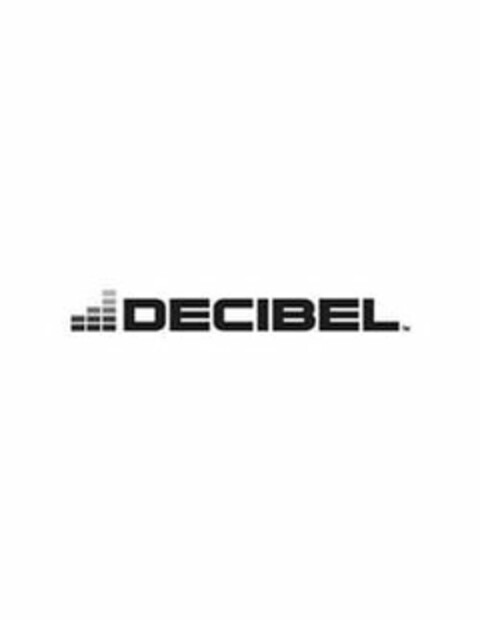 DECIBEL Logo (USPTO, 18.07.2012)